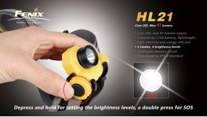 Fenix HL21